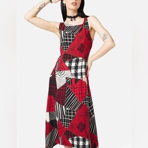 New! All Patched Up dress from AU!